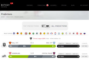 BETEGY screenshot