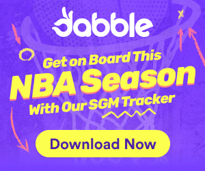 Dabble NBA SGM