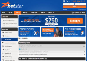 Betstar