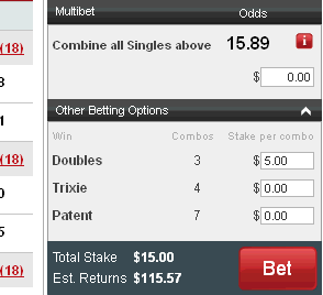 IASbet betting slip