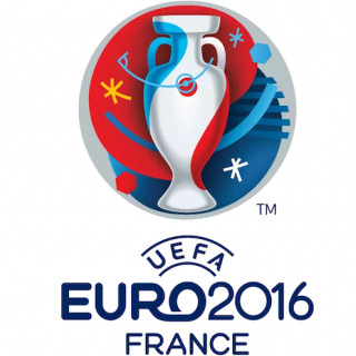 Euro 2016 logo