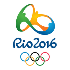 Rio 2016 Olympics logo