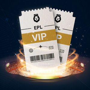 Pinnacle Win EPL VIP Tickets Promo