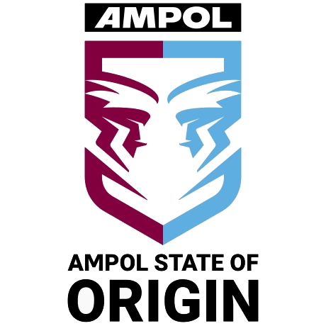 State of Origin 2022 Game 3 logo